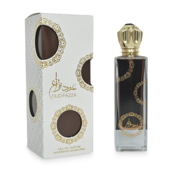 Ard Al Zaafaran Oud Fazza Perfume 100ml - Image 2