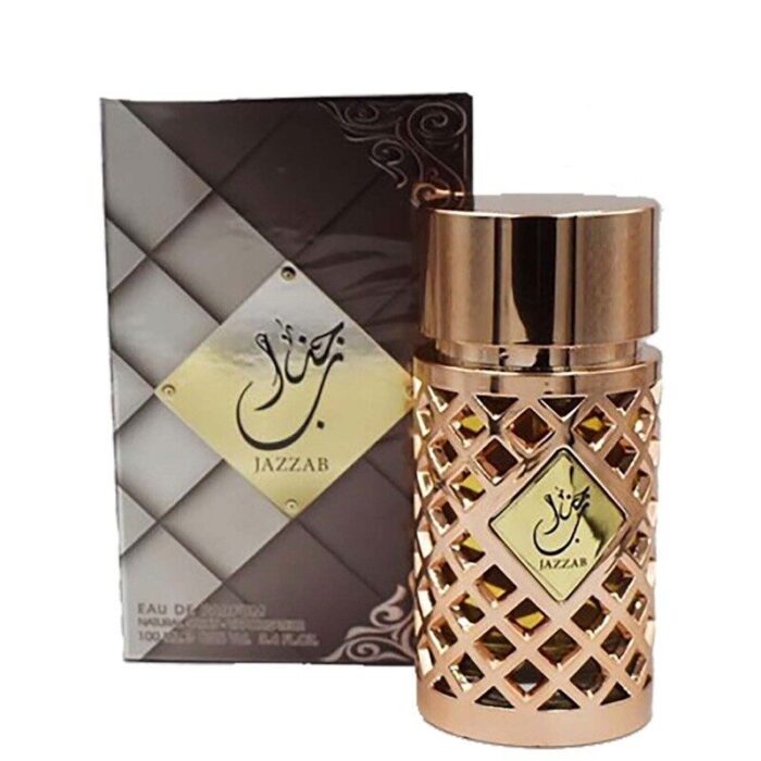 Lattafa Jazzab Perfume 100ml - Image 3