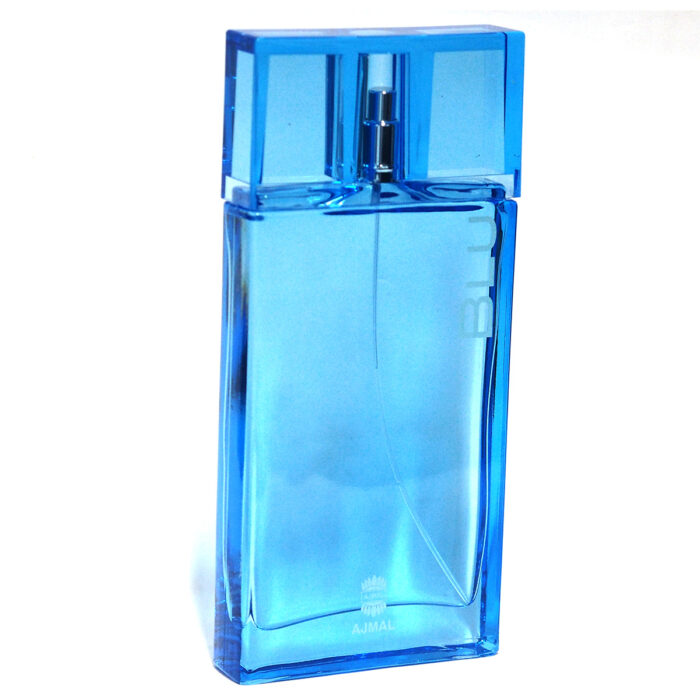 AJMAL BLU FOR MEN EDP 90ML - Image 4