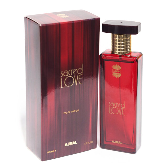 Sacred Love Ajmal For Women 50ML - Image 4