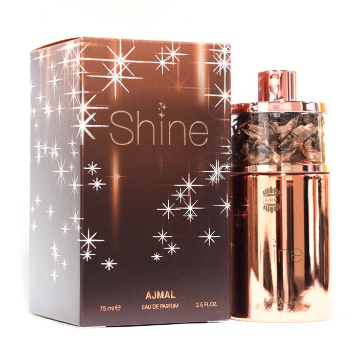 AJMAL SHINE EDP FOR WOMEN 75ML