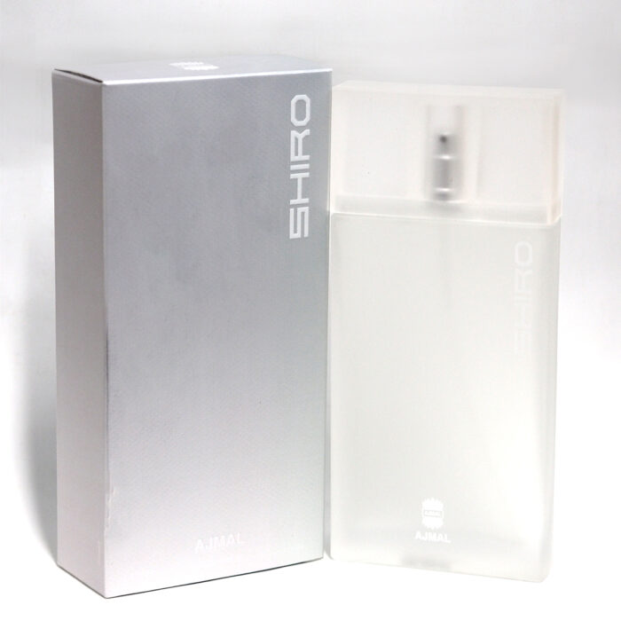 Shiro Ajmal For Men 90ML - Image 4