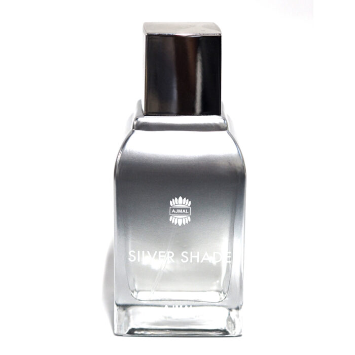 AJMAL SILVER SHADE EDP FOR UNISEX 100ML - Image 4