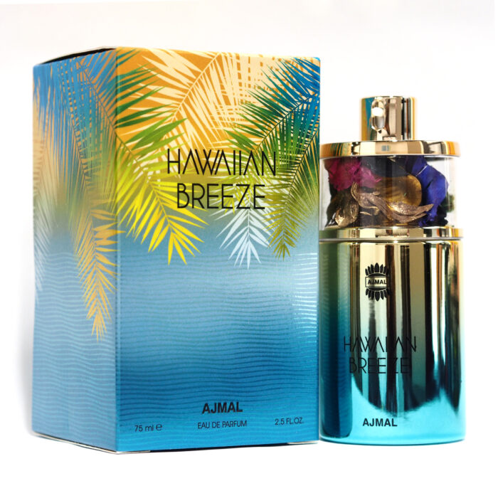 HAWAIIAN BREEZE AJMAL FOR WOMEN 75ML