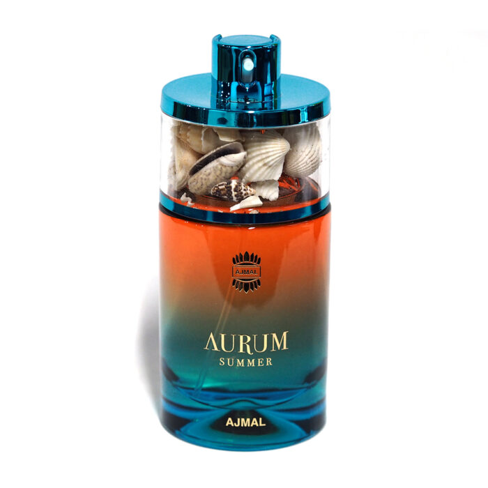 Ajmal Aurum Summer Women Spray 75ML - Image 4