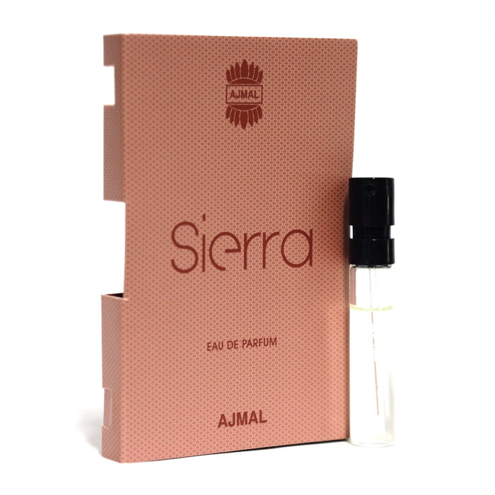 Sierra Ajmal for Men And Women 90ML - Image 8