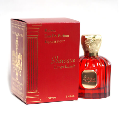 Maison Alhambra Baroque Rouge Perfume 100ML