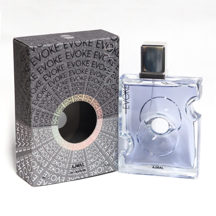 AJMAL EVOKE SILVER EDITION EDP FOR MEN 90ML