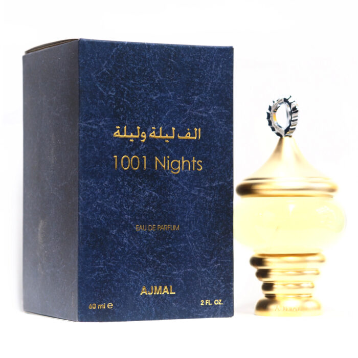 Ajmal 1001 Nights Perfume for Women Eau de Parfum 60ML