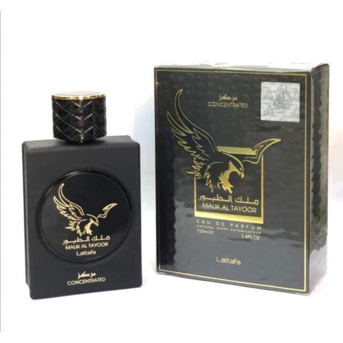Lattafa Malik Al Tayoor Perfume 100ml - Image 2