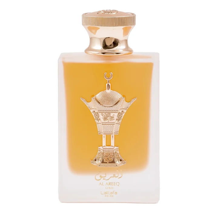 Lattafa Pride Al Areeq Gold Unisex perfume 100ml - Image 3