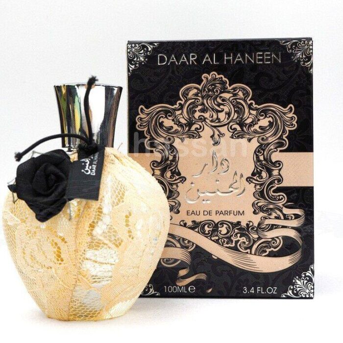 Ard Al Zaafaran Dar Al Haneen Perfume 100ml - Image 2