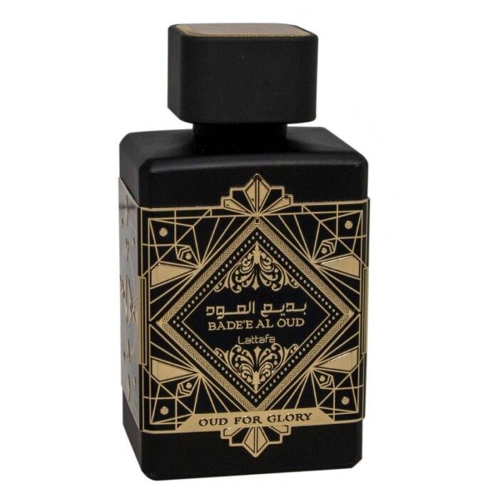 Lattafa Bade'e Al Oud Glory perfume 100ml - Image 3
