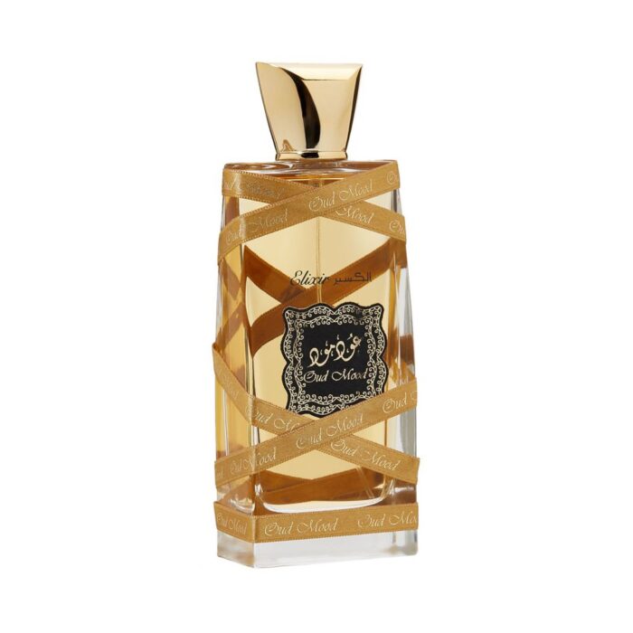 Lattafa Oud Mood Elixir Perfume 100ml - Image 3