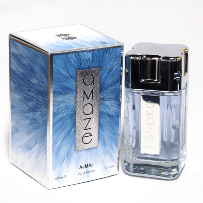 Amaze for Men Ajmal 100ML - Image 5