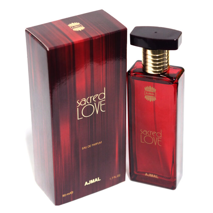 Sacred Love Ajmal For Women 50ML - Image 5