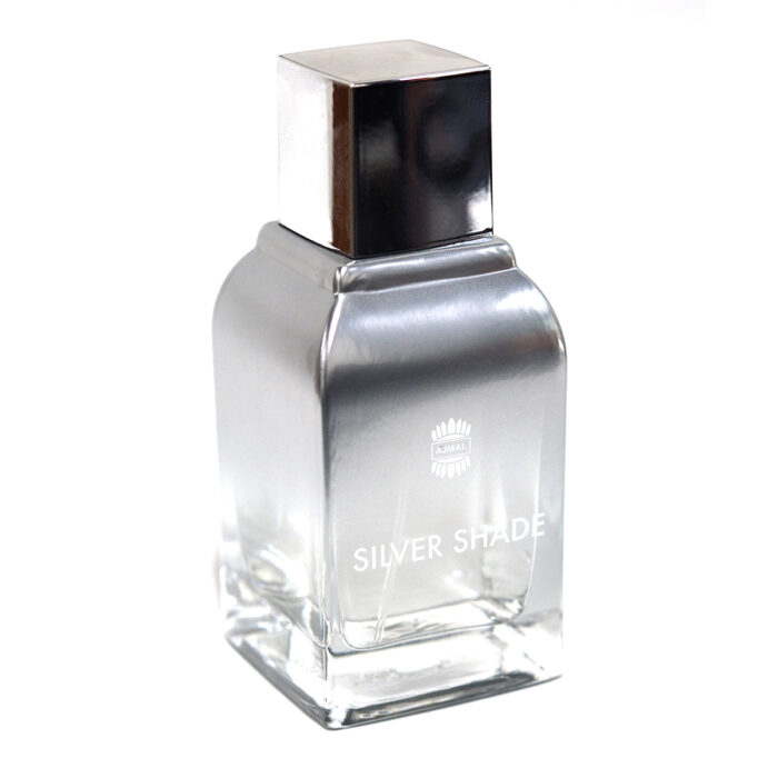 AJMAL SILVER SHADE EDP FOR UNISEX 100ML - Image 5