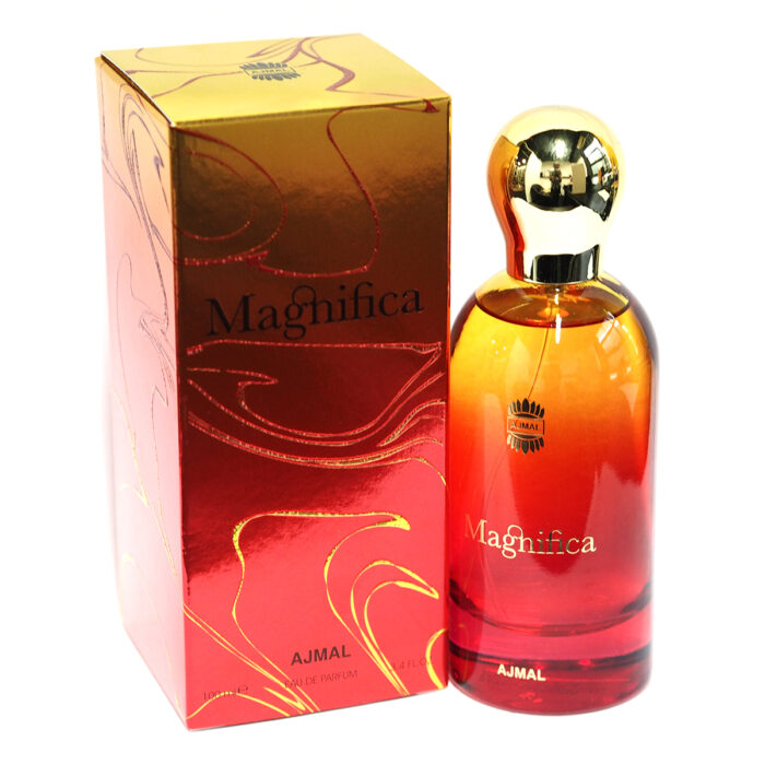 MAGNIFICA AJMAL UNISEX 100ML - Image 5