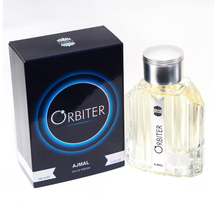 Orbiter Ajmal Perfume Unisex 100ML - Image 5