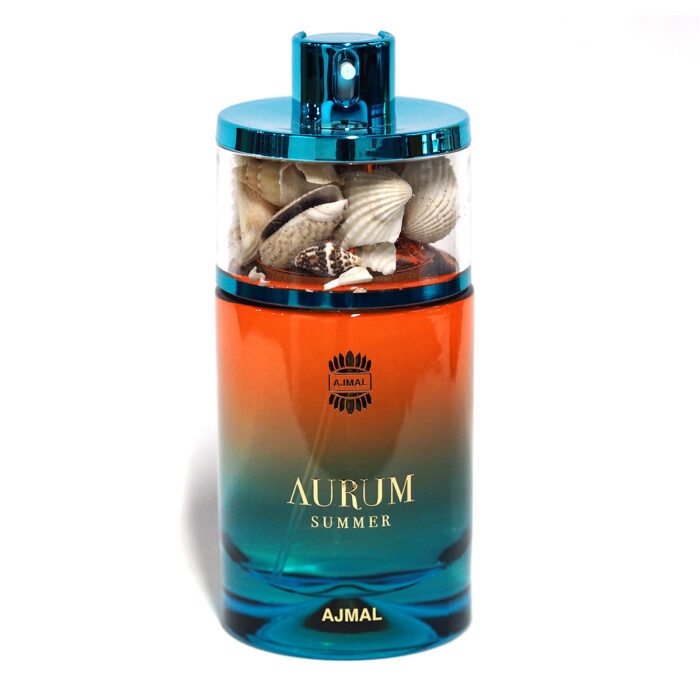 Ajmal Aurum Summer Women Spray 75ML - Image 5