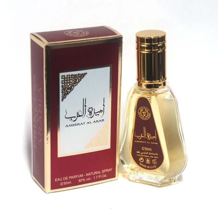 Ameerat Al Arab By Ard Al Zaafaran For Women 50ml - Image 5