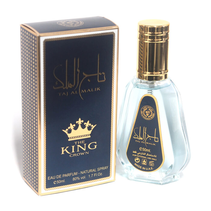 TAJ AL MALIK By Ard Al Azaafaran Unisex 50ML - Image 5