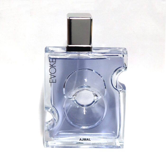 AJMAL EVOKE SILVER EDITION EDP FOR MEN 90ML - Image 5