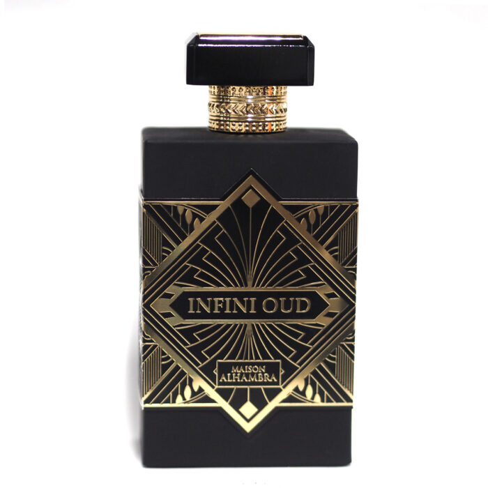 Maison Alhambra Infini Oud Perfume 100ML - Image 5