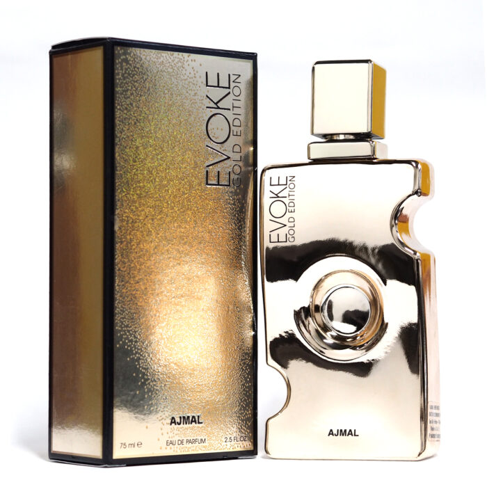 AJMAL EVOKE GOLD EDITION EDP FOR WOMEN 75ML