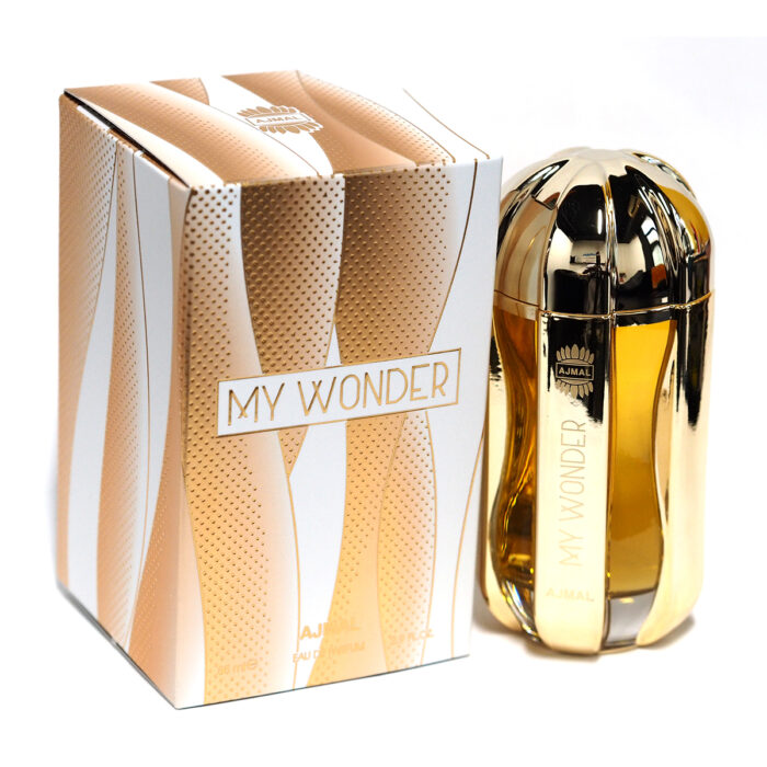 My Wonder for Women by Ajmal Perfumes 85ML