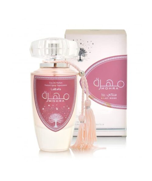Lattafa Mohra Silky Rose For Women 100ml
