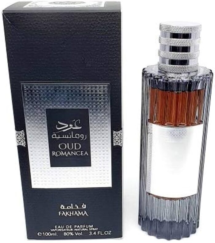 Ard Al Zaafaran Oud Romancea Fakhama Perfume 100ml - Image 2