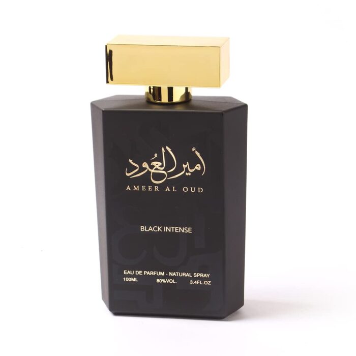 Al Mas Ameer Al Oud Intense Perfume Men 100ml - Image 2