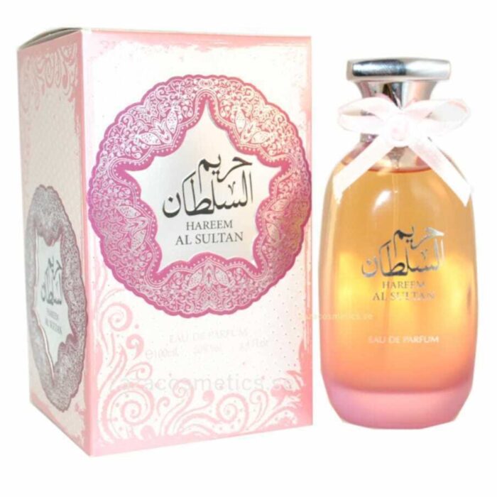 Lattafa Hareem Al Sultan Perfume 100ml