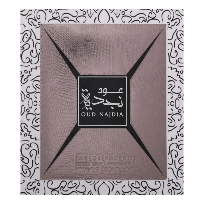 Lattafa Oud Najdia Perfume 100ml - Image 4