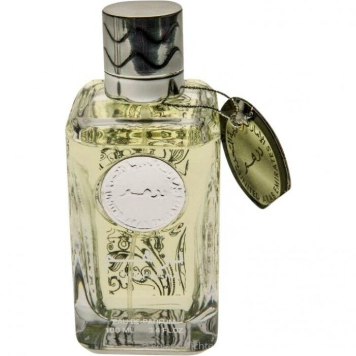 Ard Al Zaafaran Dirham Silver Perfume 100ml - Image 3