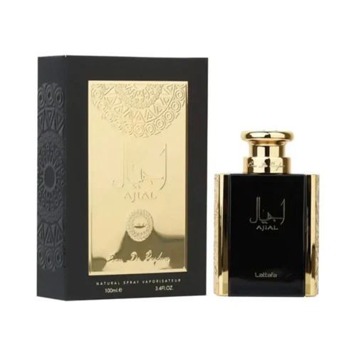 Lattafa Ajial Perfume 100ml