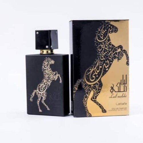 Lattafa Lail Maleki Perfume 100ml