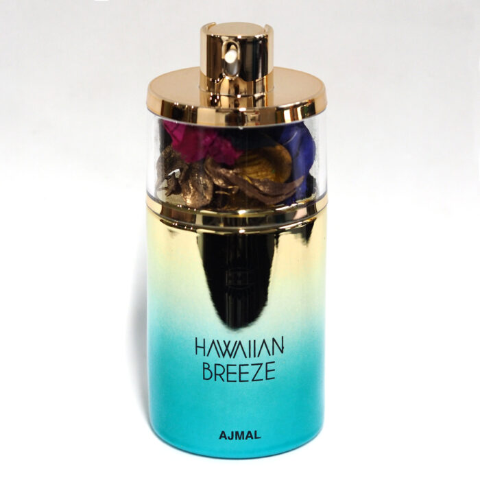 HAWAIIAN BREEZE AJMAL FOR WOMEN 75ML - Image 6