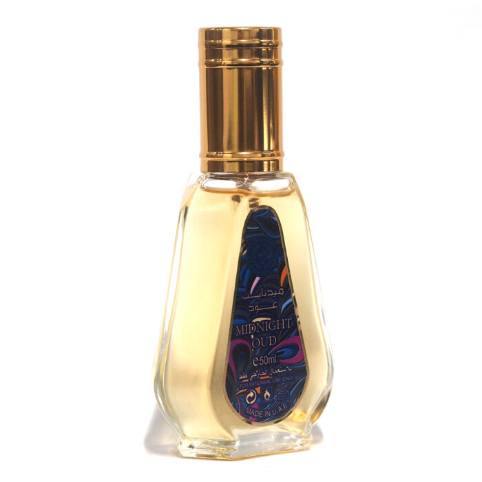 Midnight Oud Ard Al Zaafaran Unisex 50ML - Image 6