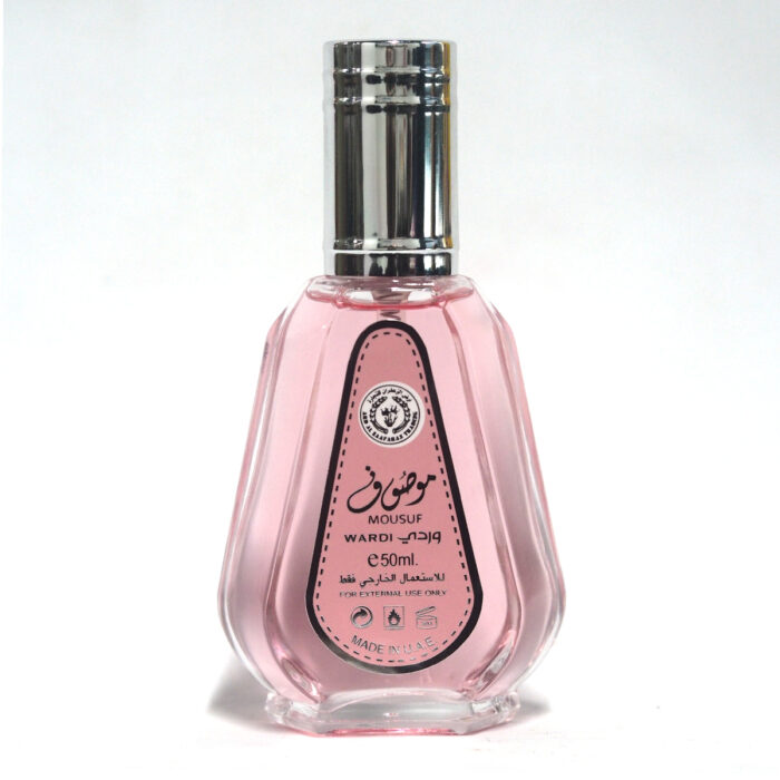 Ard Al Zaafaran Mousof Wardi Perfume 50ml - Image 6