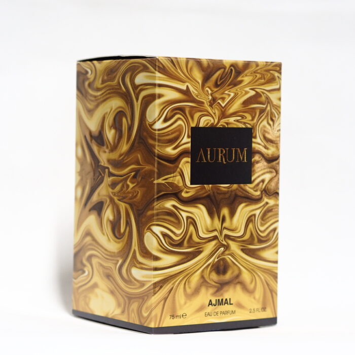 AJMAL Aurum Eau de Parfum 75ml For Women - Image 2