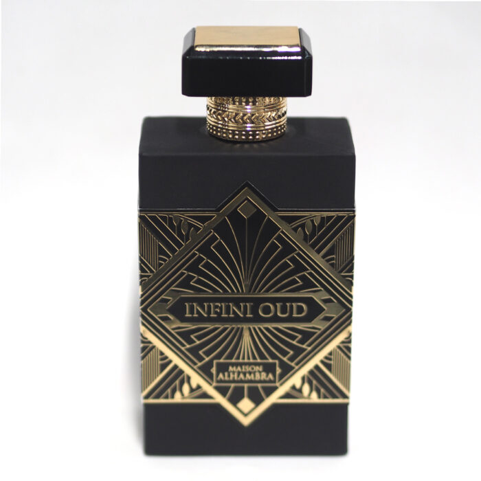 Maison Alhambra Infini Oud Perfume 100ML - Image 6