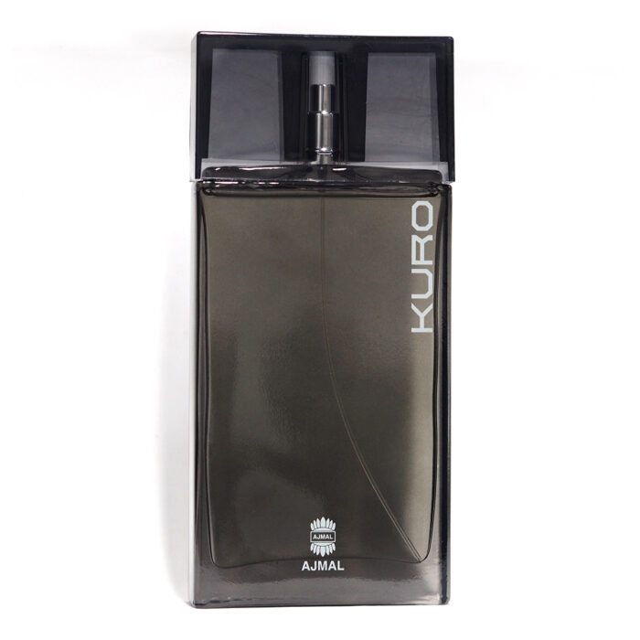 Kuro Ajmal For Men 90ML - Image 6