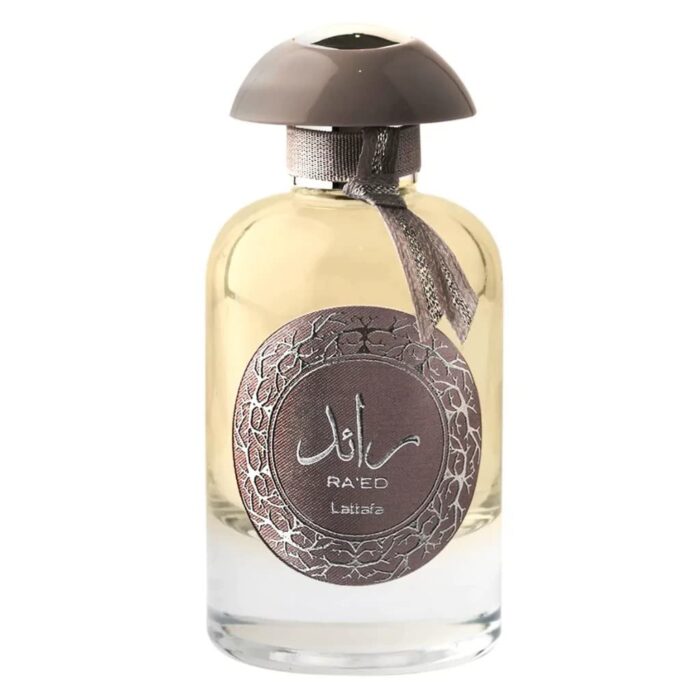 Lattafa Raed Silver Perfume 100ml - Image 3