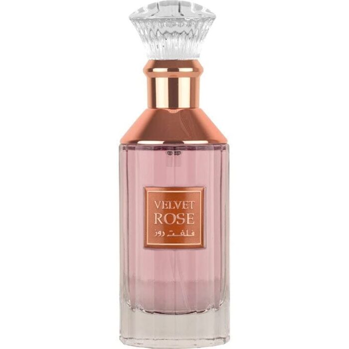 Lattafa Velvet Rose Perfume 100ml - Image 2