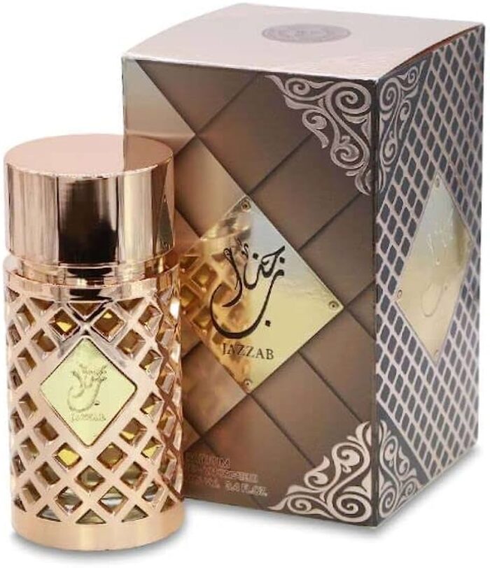 Lattafa Jazzab Perfume 100ml - Image 4