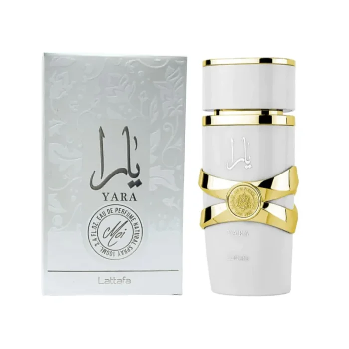 Lattafa Yara MOI Perfume 100ml - Image 2