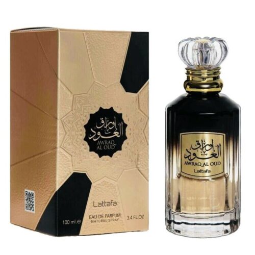Lattafa Awraq Al Oud 100ml