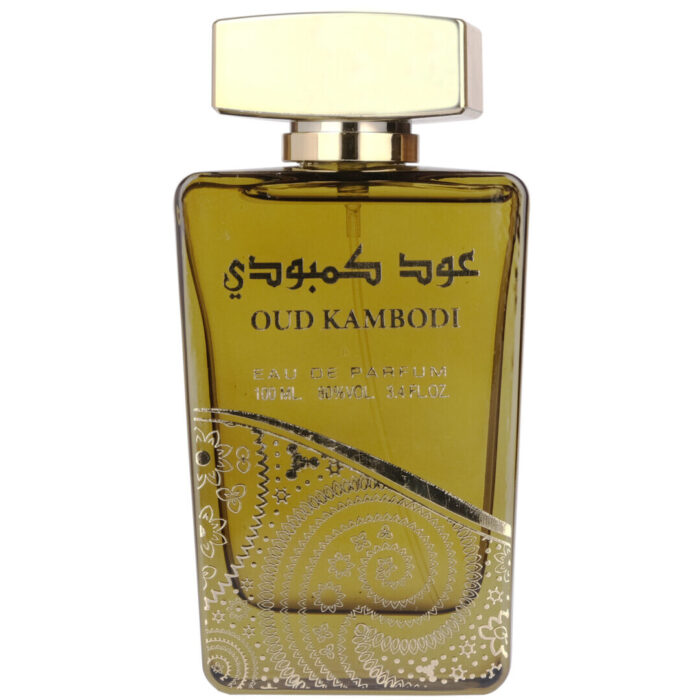 Ard Al Zaafaran Oud Kambodi Perfume 100ml - Image 2